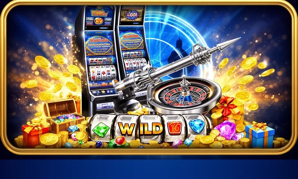 esportivabet United States Casino lobby