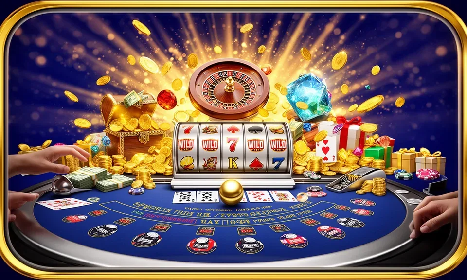 esportivabet United States Casino lobby